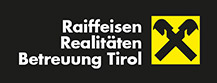 Raiffeisen Realitäten Betreuung Tirol